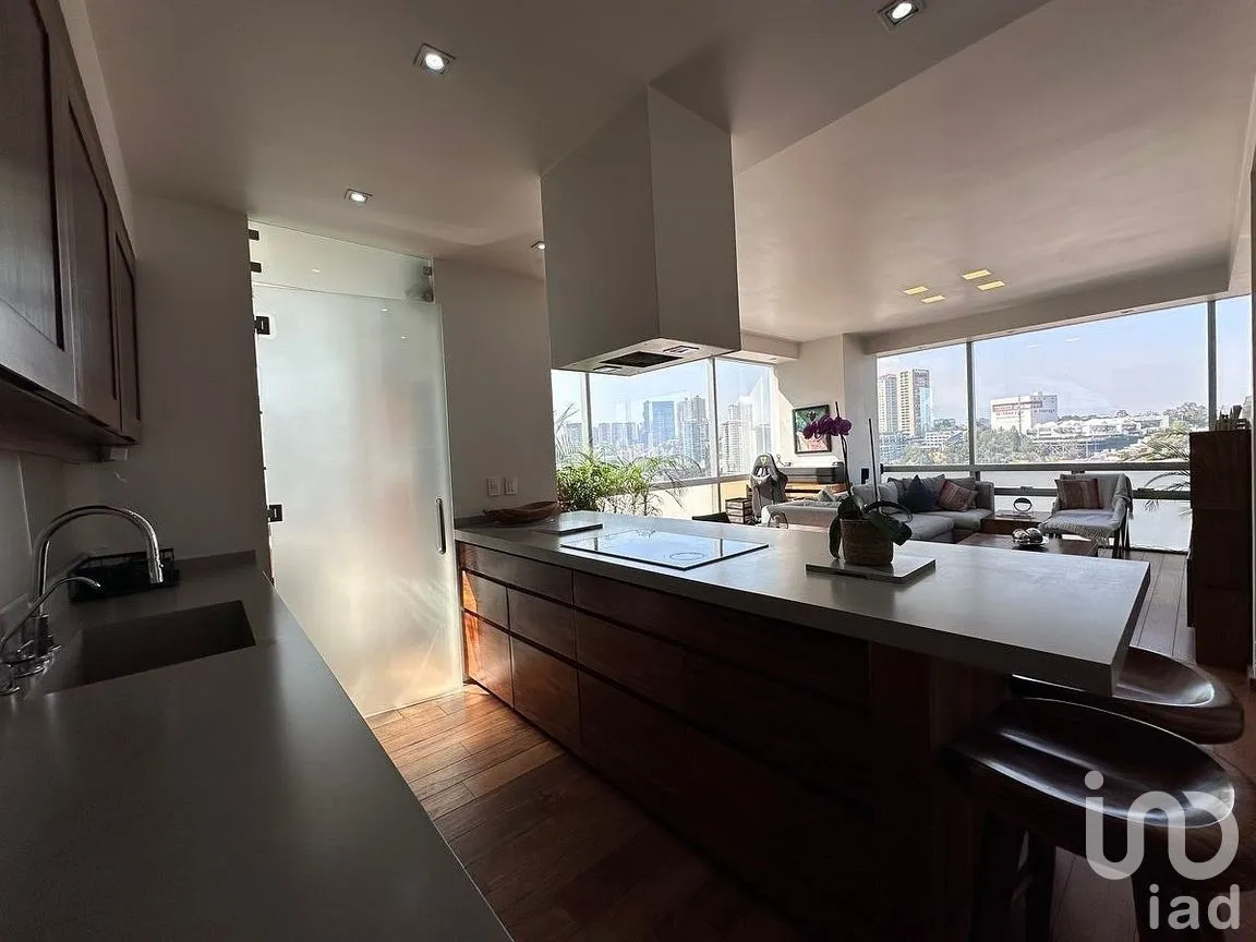 Departamento en Venta en Santa Fe Cuajimalpa, Cuajimalpa de Morelos, Ciudad de México | NEX-291551 | iad México | Foto 4 de 18