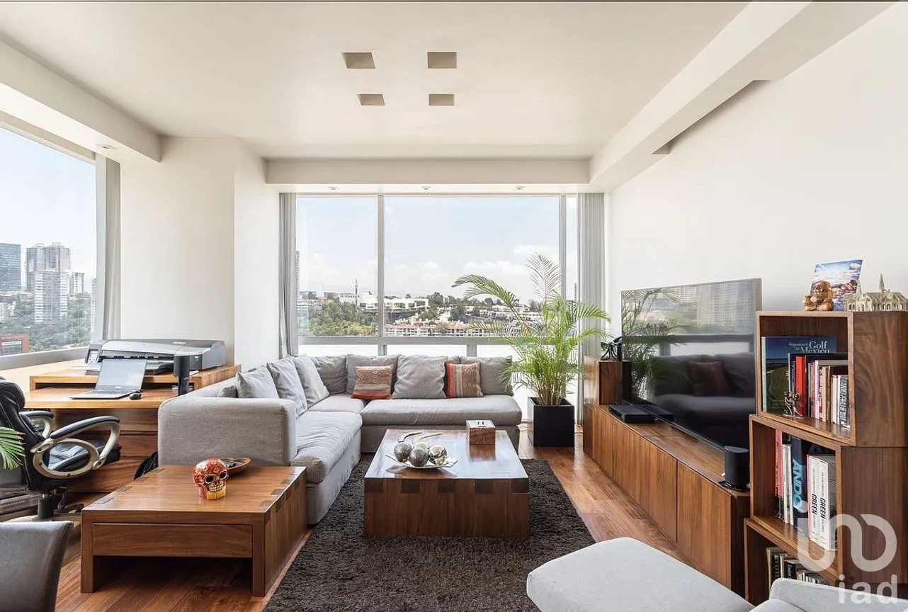 Departamento en Venta en Santa Fe Cuajimalpa, Cuajimalpa de Morelos, Ciudad de México | NEX-291551 | iad México | Foto 5 de 18