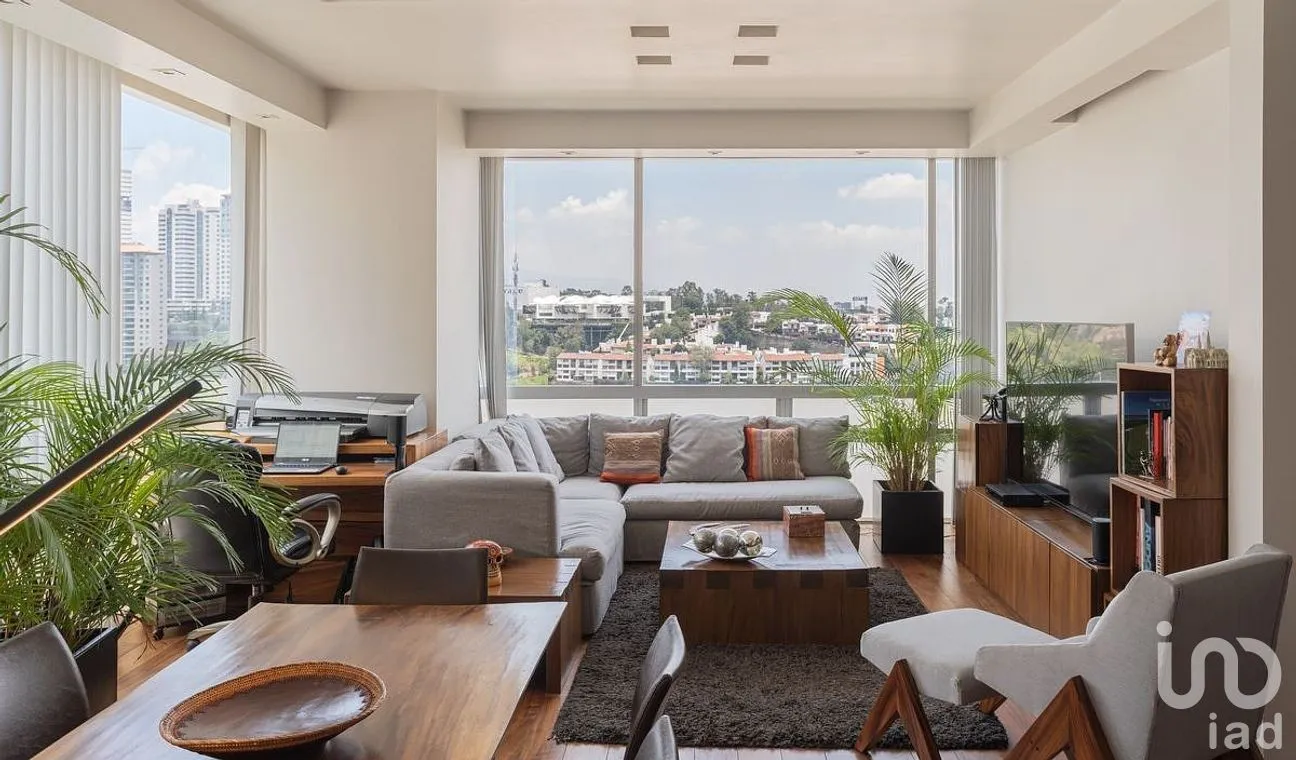 Departamento en Venta en Santa Fe Cuajimalpa, Cuajimalpa de Morelos, Ciudad de México | NEX-291551 | iad México | Foto 6 de 18