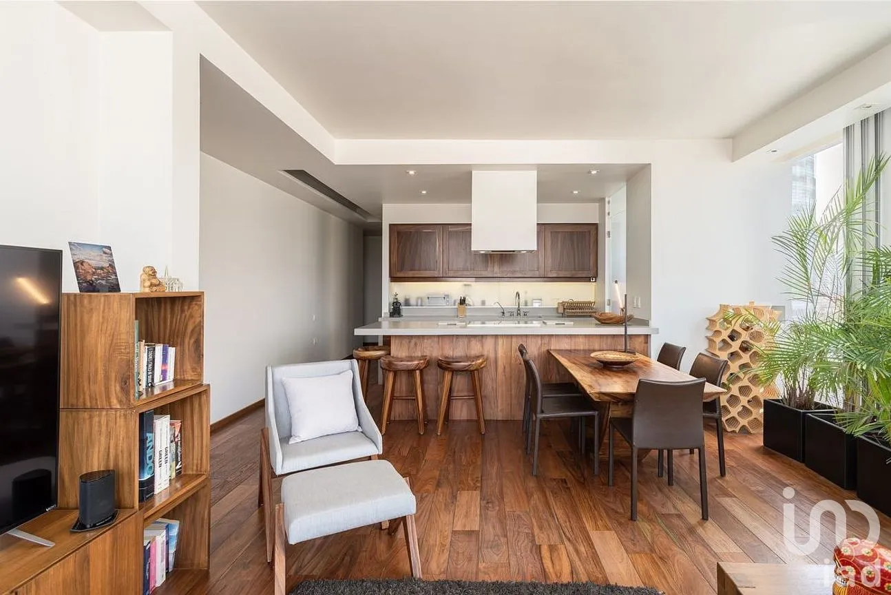 Departamento en Renta en Santa Fe Cuajimalpa, Cuajimalpa de Morelos, Ciudad de México | NEX-291552 | iad México | Foto 2 de 18