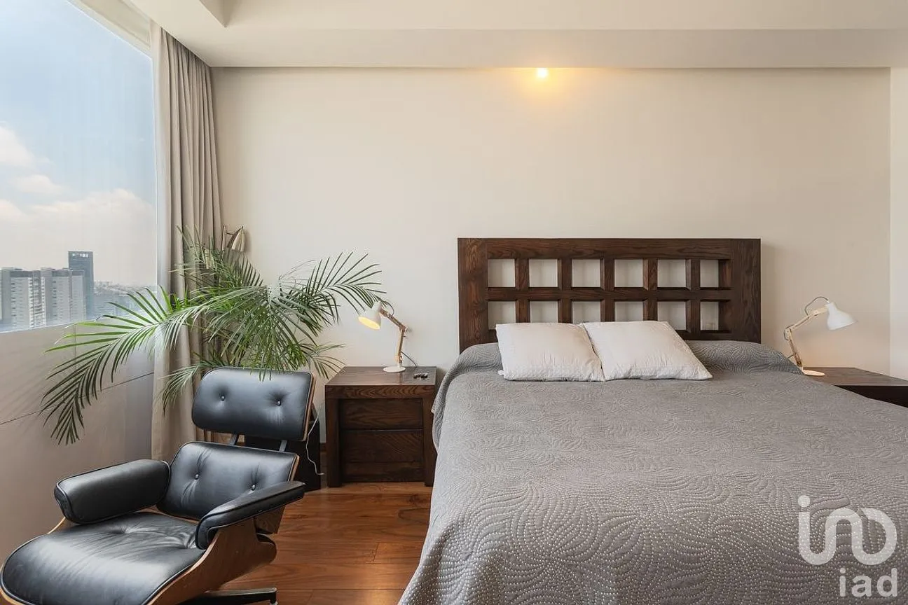 Departamento en Renta en Santa Fe Cuajimalpa, Cuajimalpa de Morelos, Ciudad de México | NEX-291552 | iad México | Foto 11 de 18