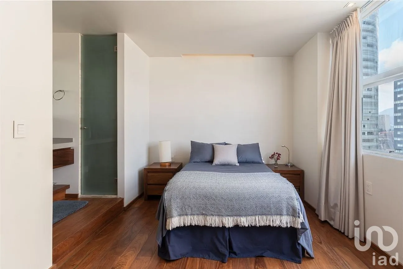 Departamento en Renta en Santa Fe Cuajimalpa, Cuajimalpa de Morelos, Ciudad de México | NEX-291552 | iad México | Foto 7 de 18