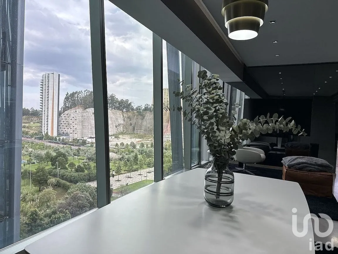 Departamento en Venta en Santa Fe Cuajimalpa, Cuajimalpa de Morelos, Ciudad de México | NEX-292296 | iad México | Foto 2 de 41
