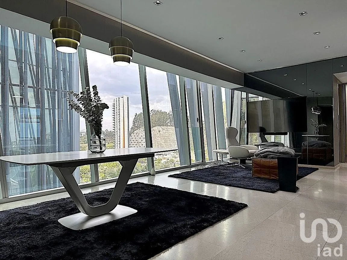 Departamento en Venta en Santa Fe Cuajimalpa, Cuajimalpa de Morelos, Ciudad de México | NEX-292296 | iad México | Foto 3 de 41