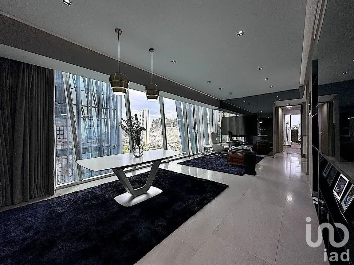 Departamento en Venta en Santa Fe Cuajimalpa, Cuajimalpa de Morelos, Ciudad de México | NEX-292296 | iad México | Foto 4 de 41