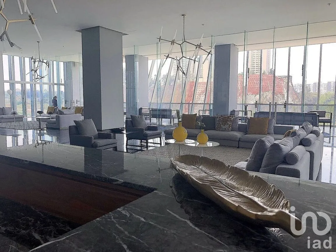 Departamento en Venta en Santa Fe Cuajimalpa, Cuajimalpa de Morelos, Ciudad de México | NEX-292296 | iad México | Foto 38 de 41