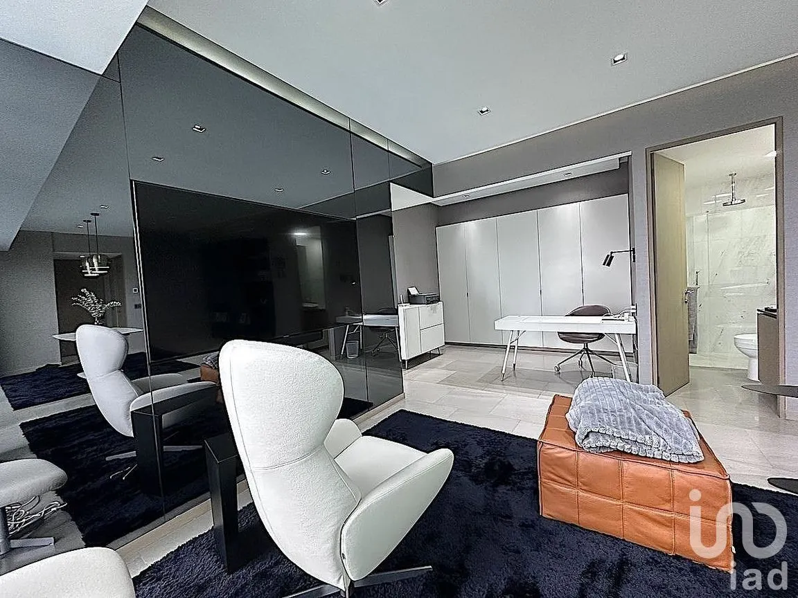 Departamento en Venta en Santa Fe Cuajimalpa, Cuajimalpa de Morelos, Ciudad de México | NEX-292296 | iad México | Foto 6 de 41