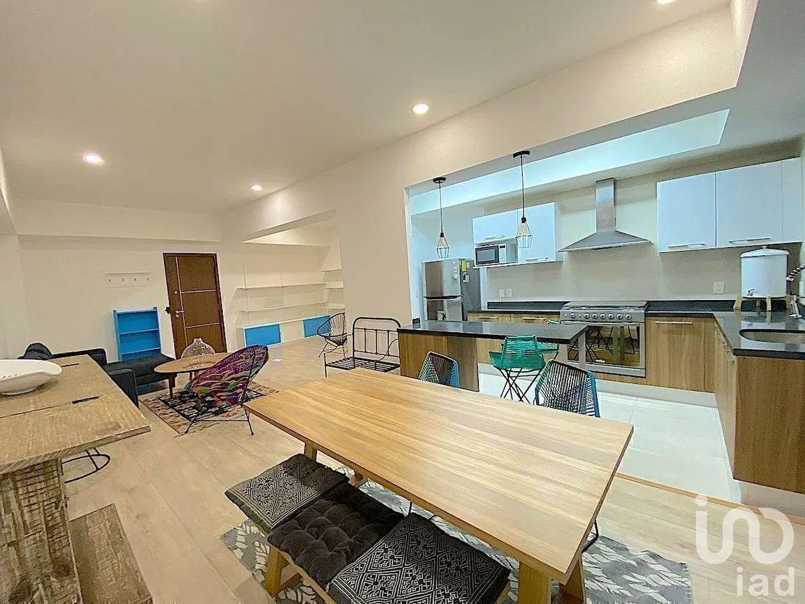 Departamento en Venta en Roma Norte, Cuauhtémoc, Ciudad de México | NEX-293134 | iad México | Foto 11 de 26