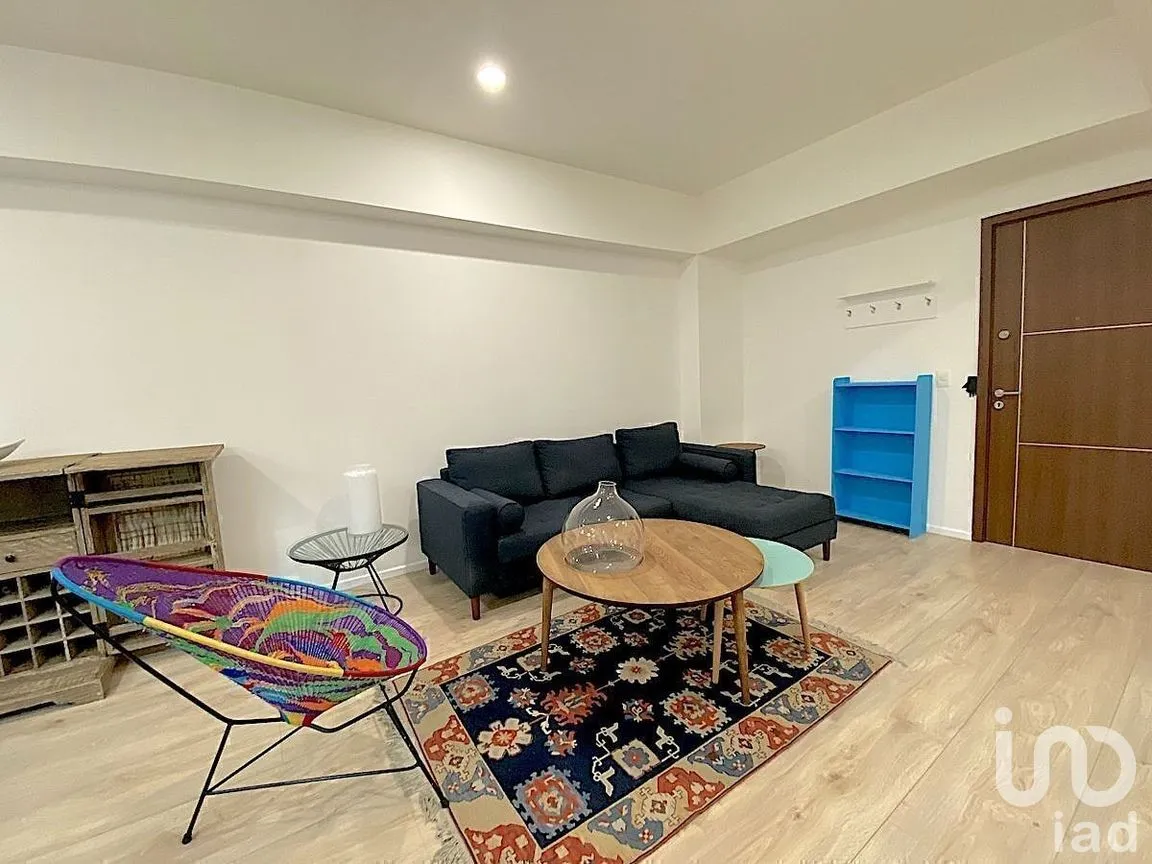 Departamento en Venta en Roma Norte, Cuauhtémoc, Ciudad de México | NEX-293134 | iad México | Foto 12 de 26