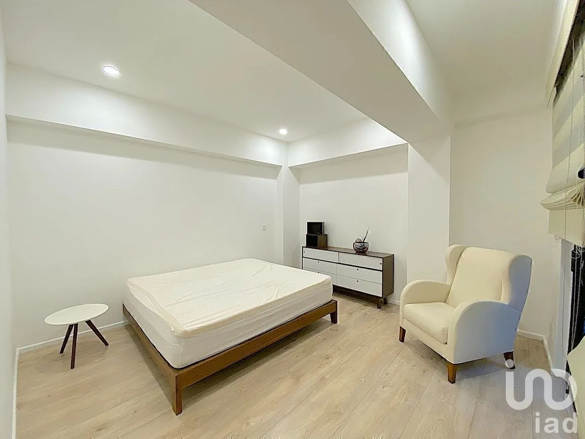 Departamento en Venta en Roma Norte, Cuauhtémoc, Ciudad de México | NEX-293134 | iad México | Foto 13 de 26