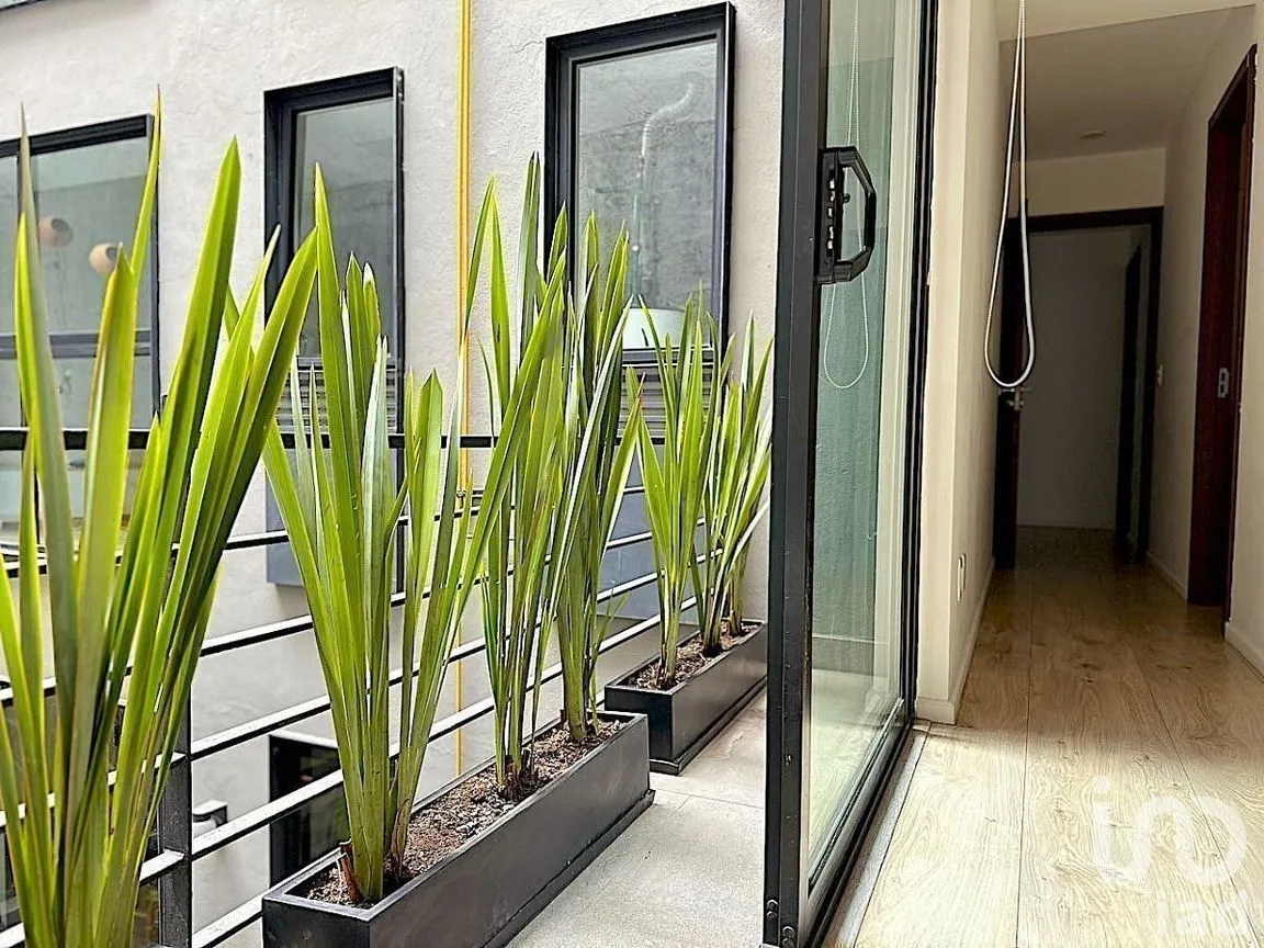 Departamento en Venta en Roma Norte, Cuauhtémoc, Ciudad de México | NEX-293134 | iad México | Foto 15 de 26