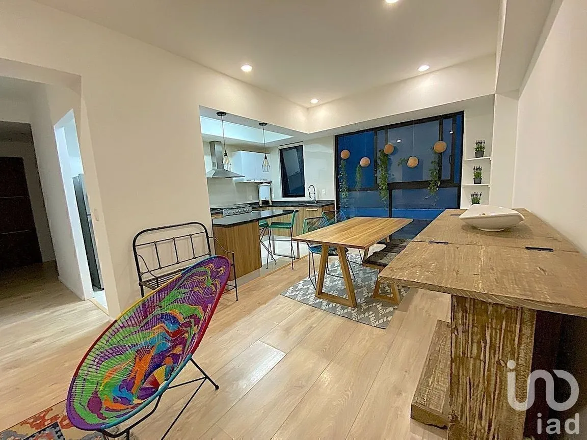 Departamento en Venta en Roma Norte, Cuauhtémoc, Ciudad de México | NEX-293134 | iad México | Foto 3 de 26