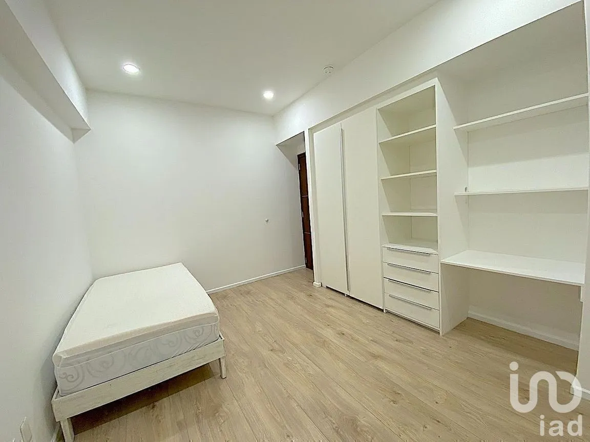 Departamento en Venta en Roma Norte, Cuauhtémoc, Ciudad de México | NEX-293134 | iad México | Foto 23 de 26