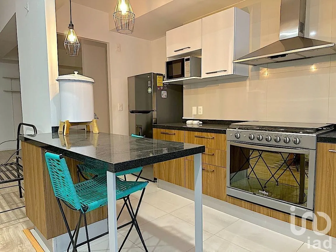 Departamento en Venta en Roma Norte, Cuauhtémoc, Ciudad de México | NEX-293134 | iad México | Foto 5 de 26