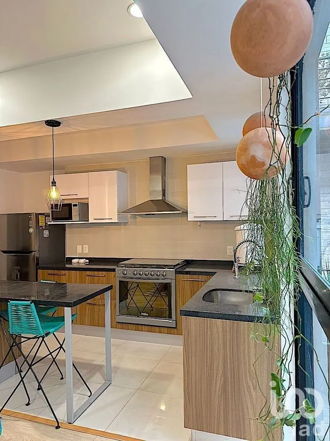 Departamento en Venta en Roma Norte, Cuauhtémoc, Ciudad de México | NEX-293134 | iad México | Foto 6 de 26