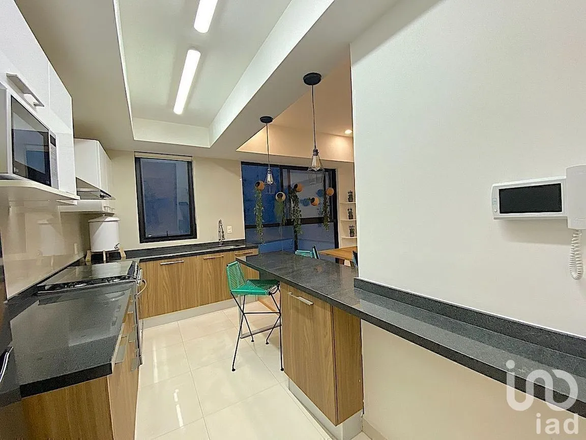 Departamento en Venta en Roma Norte, Cuauhtémoc, Ciudad de México | NEX-293134 | iad México | Foto 7 de 26