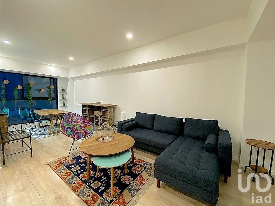 Departamento en Venta en Roma Norte, Cuauhtémoc, Ciudad de México | NEX-293134 | iad México | Foto 9 de 26