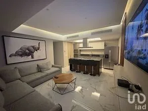 NEX-299221 - Departamento en Renta, con 2 recamaras, con 2 baños, con 90 m2 de construcción.