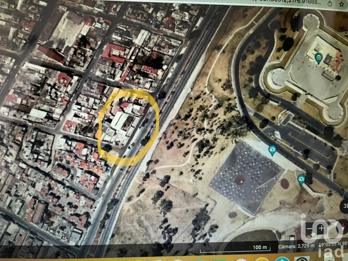 Terreno en Venta en Hidalgo, Puebla, Puebla | NEX-266386 | iad México | Foto 3 de 12