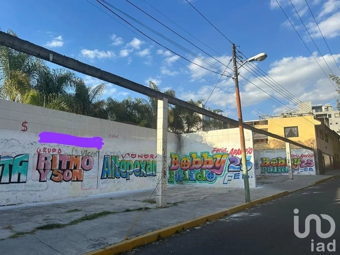 Terreno en Venta en Hidalgo, Puebla, Puebla | NEX-266386 | iad México | Foto 4 de 12