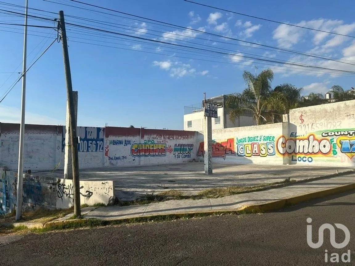 Terreno en Venta en Hidalgo, Puebla, Puebla | NEX-266386 | iad México | Foto 1 de 12