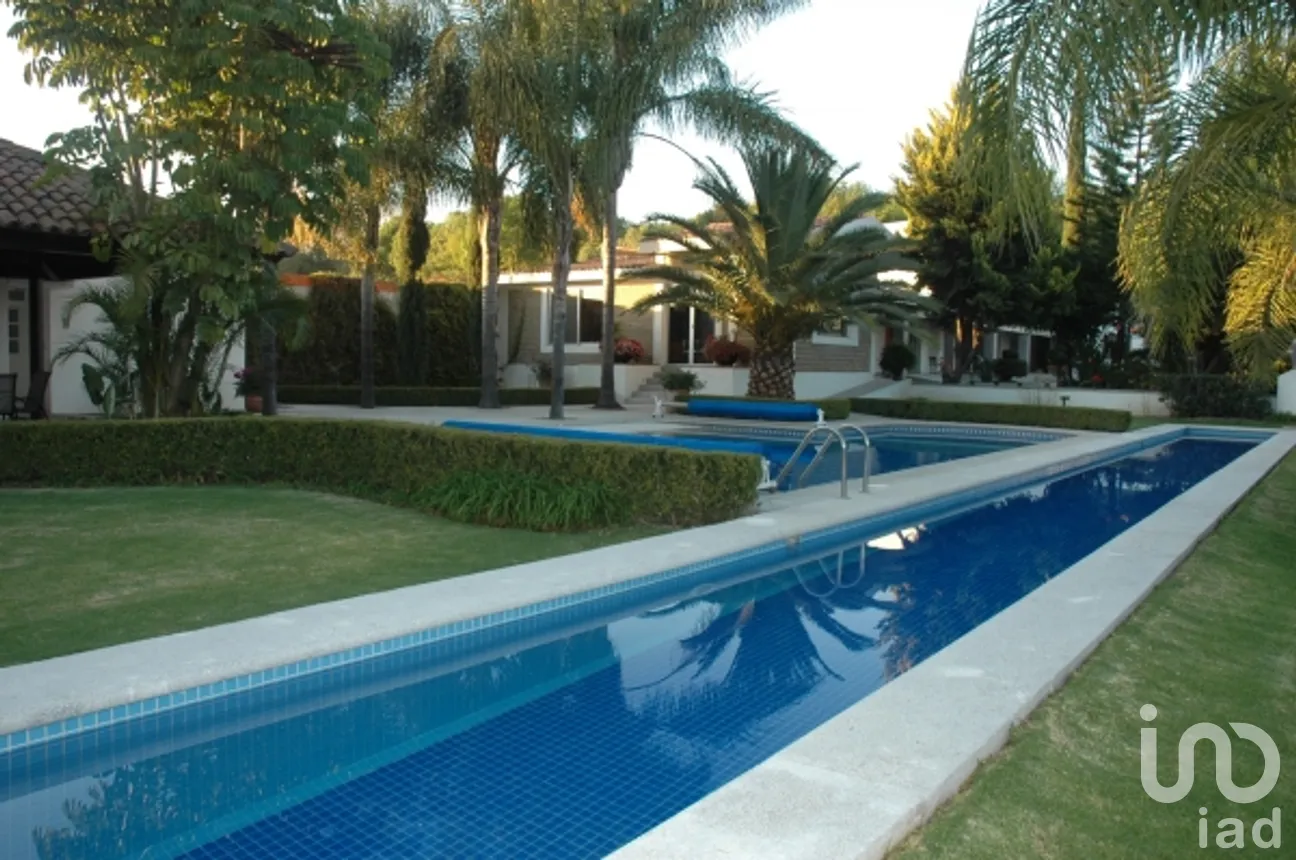 Terreno en Venta en Club de Golf el Cristo, Atlixco, Puebla | NEX-266484 | iad México | Foto 3 de 9