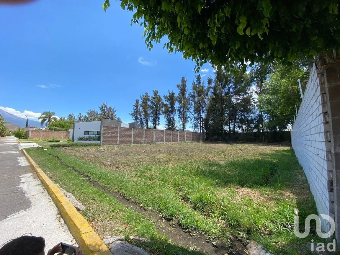 Terreno en Venta en Solares Grandes, Atlixco, Puebla | NEX-266668 | iad México | Foto 3 de 7