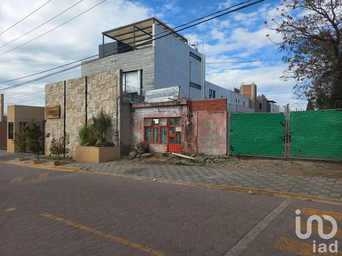 Terreno en Venta en Fuerte de Guadalupe, Cuautlancingo, Puebla | NEX-293787 | iad México | Foto 3 de 6