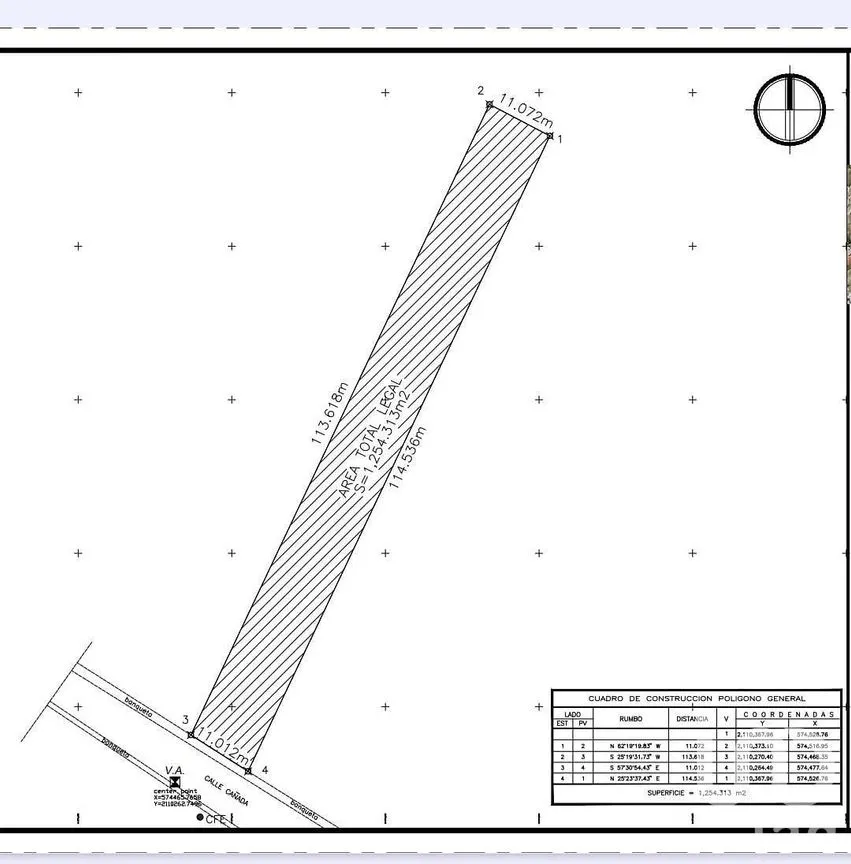 Terreno en Venta en Fuerte de Guadalupe, Cuautlancingo, Puebla | NEX-293787 | iad México | Foto 6 de 6
