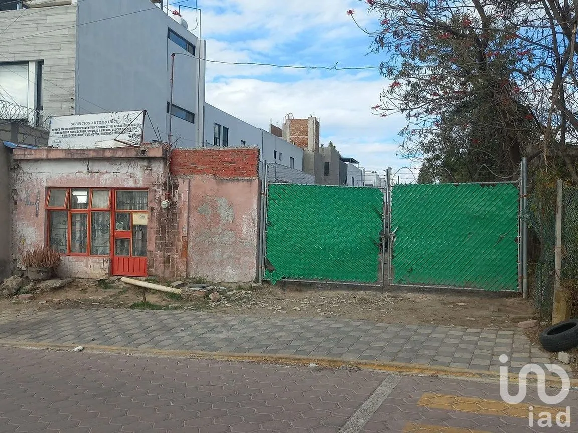 Terreno en Venta en Fuerte de Guadalupe, Cuautlancingo, Puebla | NEX-293787 | iad México | Foto 1 de 6