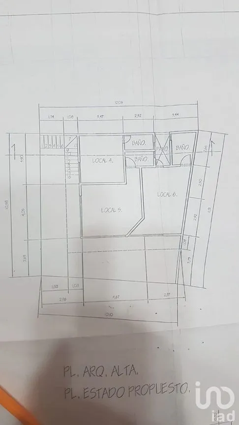 Local en Venta en Independencia, Guadalajara, Jalisco | NEX-227212 | iad México | Foto 4 de 5