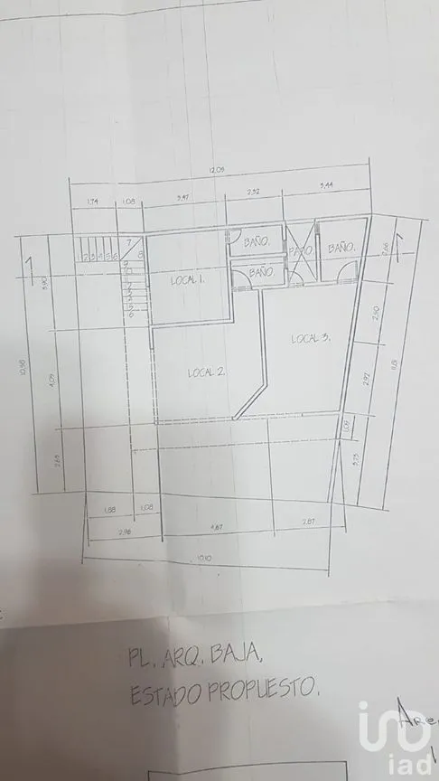 Local en Venta en Independencia, Guadalajara, Jalisco | NEX-227212 | iad México | Foto 5 de 5