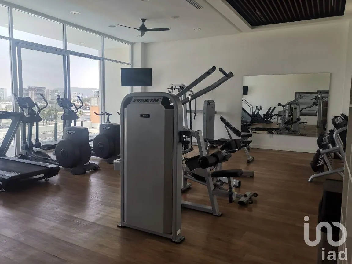 Departamento en Renta en Jardín Real, Zapopan, Jalisco | NEX-227217 | iad México | Foto 13 de 38