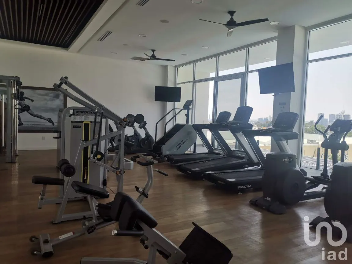 Departamento en Renta en Jardín Real, Zapopan, Jalisco | NEX-227217 | iad México | Foto 14 de 38