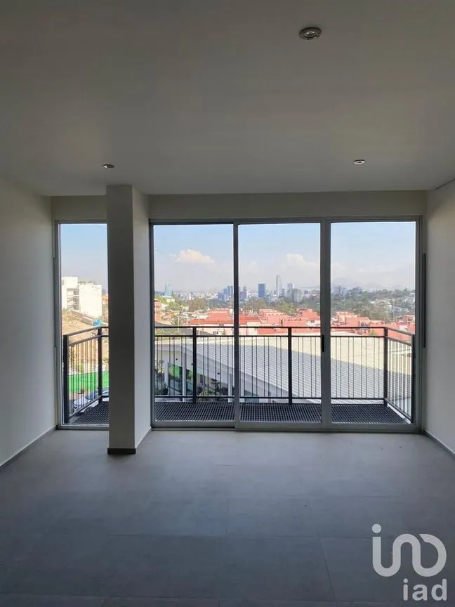 Departamento en Venta en Ex-Hacienda de Tarango, Álvaro Obregón, Ciudad de México | NEX-228456 | iad México | Foto 3 de 21