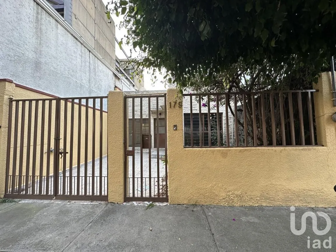 Casa en Venta en Churubusco Country Club, Coyoacán, Ciudad de México | NEX-230225 | iad México | Foto 2 de 28