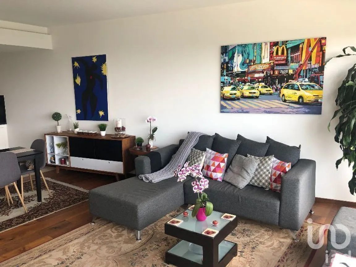 Departamento en Venta en La Herradura del Pueblo Tetelpan, Álvaro Obregón, Ciudad de México | NEX-231645 | iad México | Foto 6 de 16