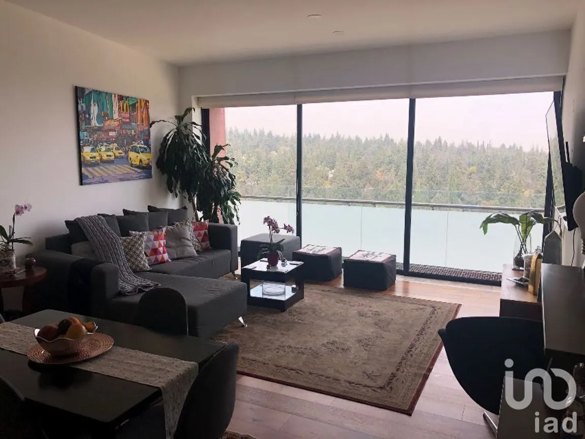 Departamento en Venta en La Herradura del Pueblo Tetelpan, Álvaro Obregón, Ciudad de México | NEX-231645 | iad México | Foto 8 de 16