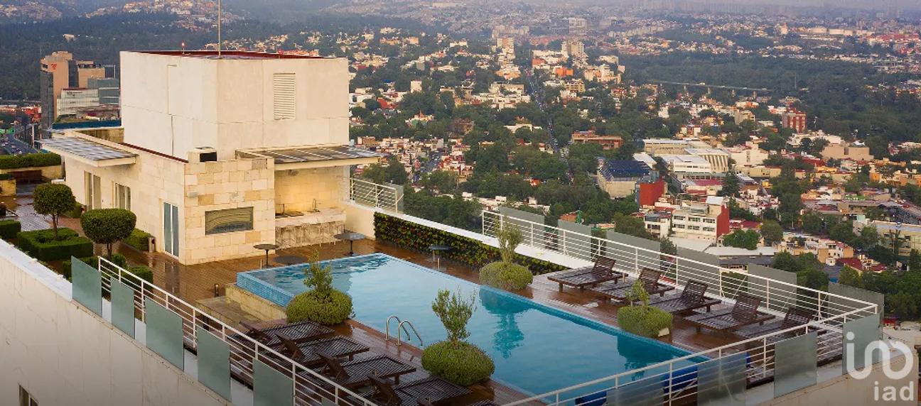 Departamento en Venta en Los Alpes, Álvaro Obregón, Ciudad de México | NEX-232094 | iad México | Foto 2 de 16