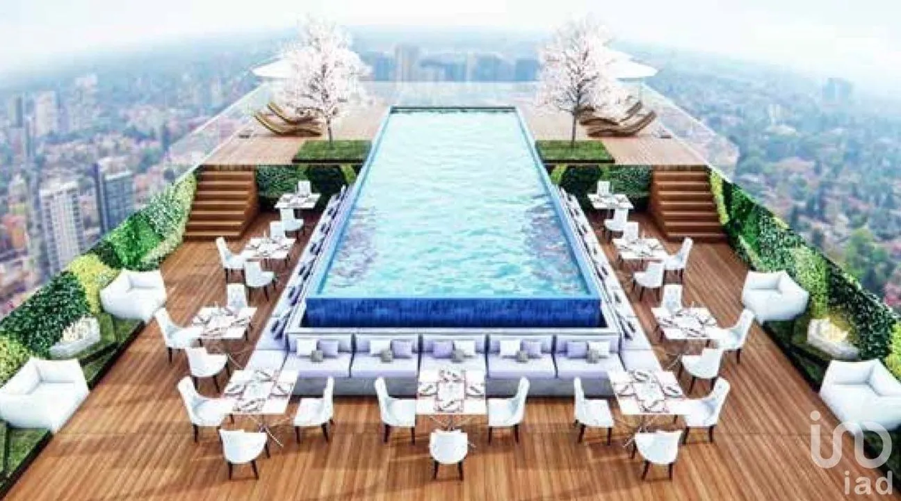 Departamento en Venta en Los Alpes, Álvaro Obregón, Ciudad de México | NEX-232094 | iad México | Foto 11 de 16