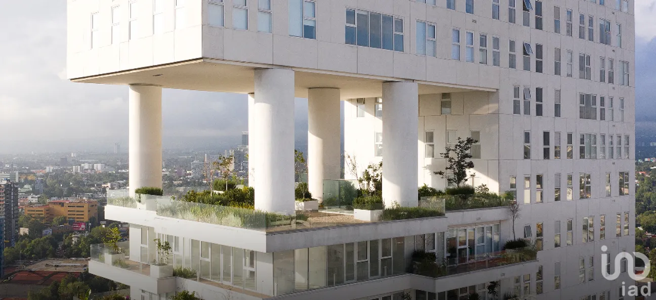 Departamento en Venta en Los Alpes, Álvaro Obregón, Ciudad de México | NEX-232094 | iad México | Foto 15 de 16