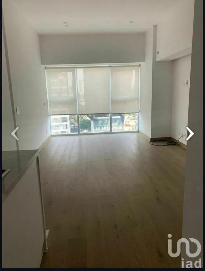 Departamento en Venta en Los Alpes, Álvaro Obregón, Ciudad de México | NEX-232094 | iad México | Foto 3 de 16