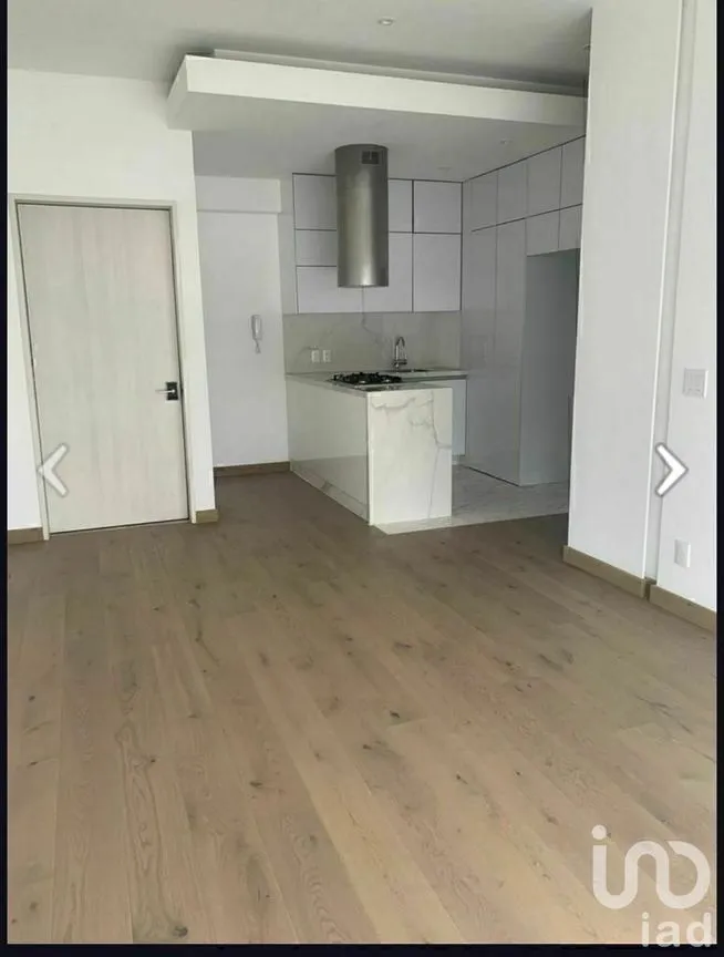 Departamento en Venta en Los Alpes, Álvaro Obregón, Ciudad de México | NEX-232094 | iad México | Foto 5 de 16