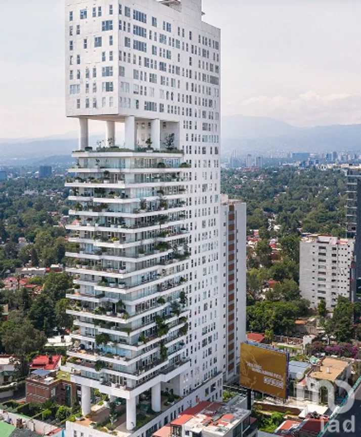 Departamento en Venta en Los Alpes, Álvaro Obregón, Ciudad de México | NEX-232094 | iad México | Foto 1 de 16