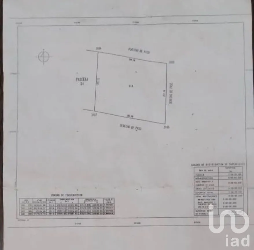 Terreno en Venta en Ampliación del Paraíso, El Marqués, Querétaro | NEX-232101 | iad México | Foto 3 de 3