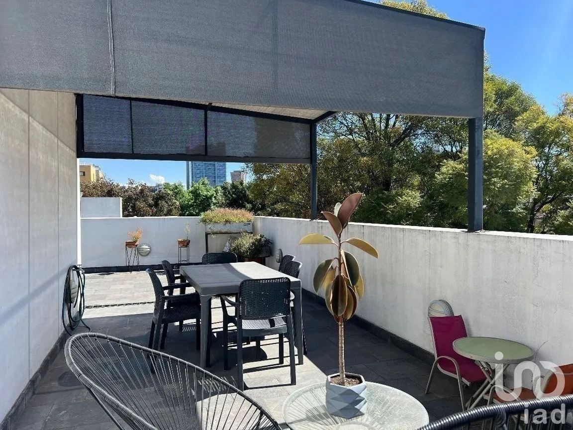 Departamento en Venta en Escandón I Sección, Miguel Hidalgo, Ciudad de México | NEX-232105 | iad México | Foto 17 de 23