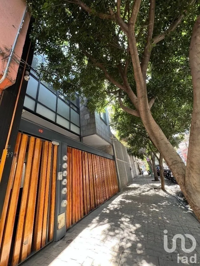 Departamento en Venta en Escandón I Sección, Miguel Hidalgo, Ciudad de México | NEX-232105 | iad México | Foto 23 de 23