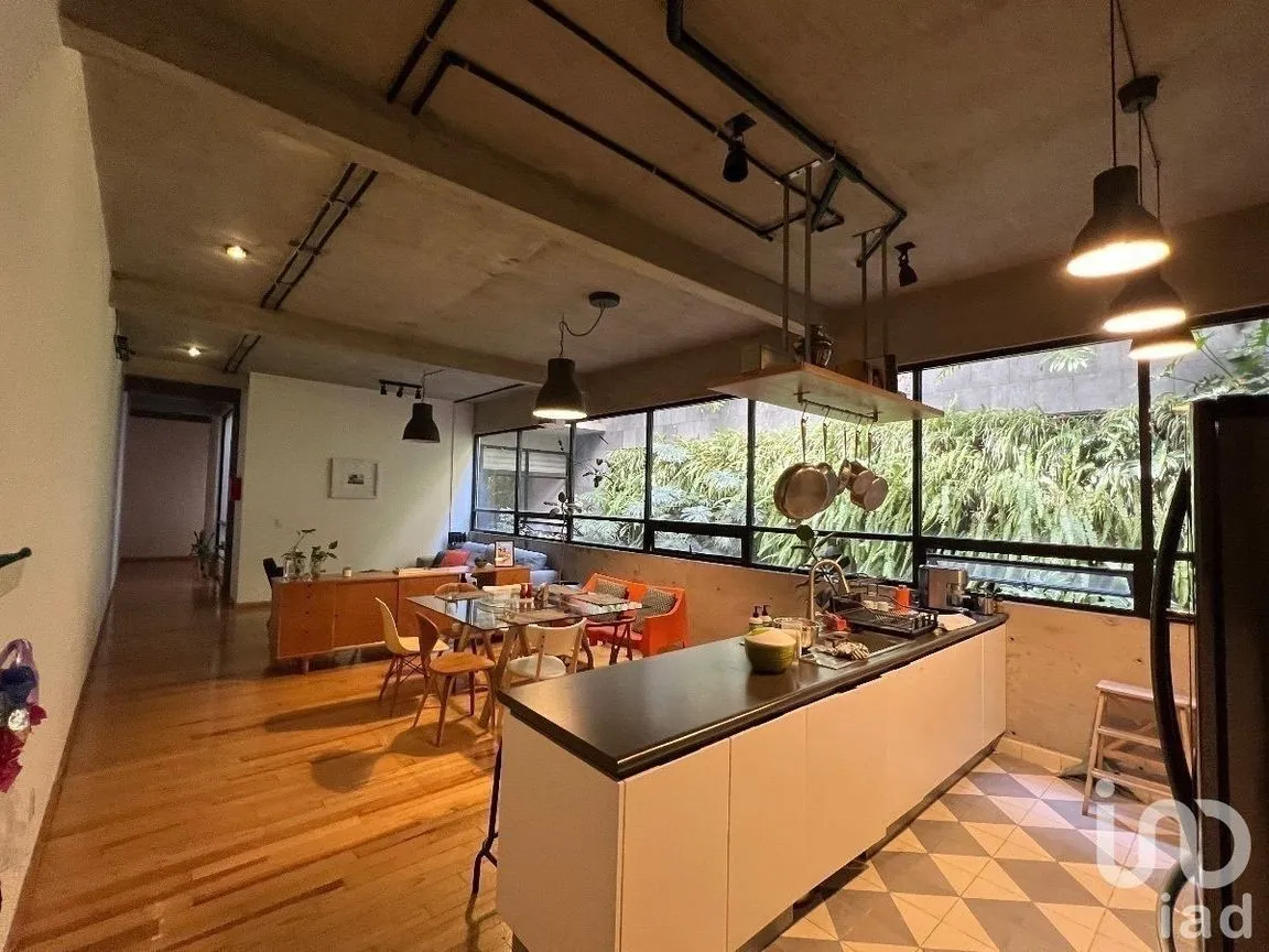 Departamento en Venta en Escandón I Sección, Miguel Hidalgo, Ciudad de México | NEX-232105 | iad México | Foto 4 de 23