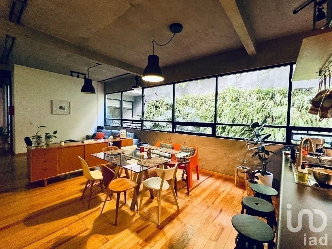 Departamento en Venta en Escandón I Sección, Miguel Hidalgo, Ciudad de México | NEX-232105 | iad México | Foto 6 de 23