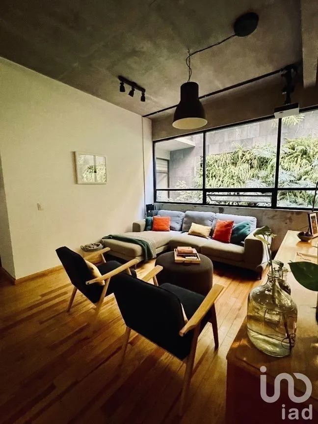 Departamento en Venta en Escandón I Sección, Miguel Hidalgo, Ciudad de México | NEX-232105 | iad México | Foto 7 de 23